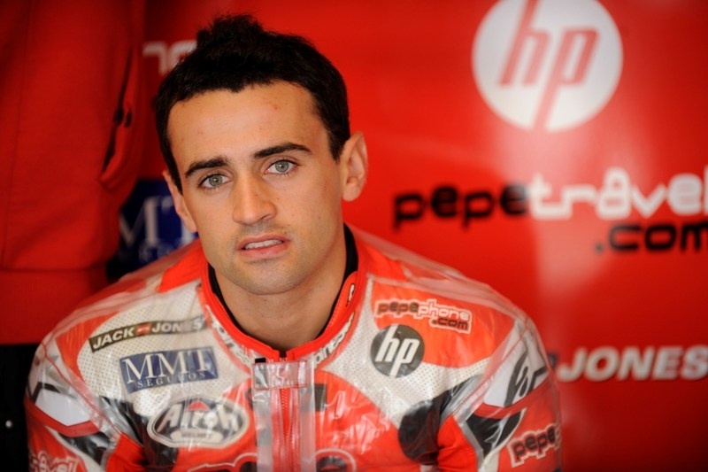 MotoGP: Οδηγούσε μεθυσμένος ο Μπαρμπέρα