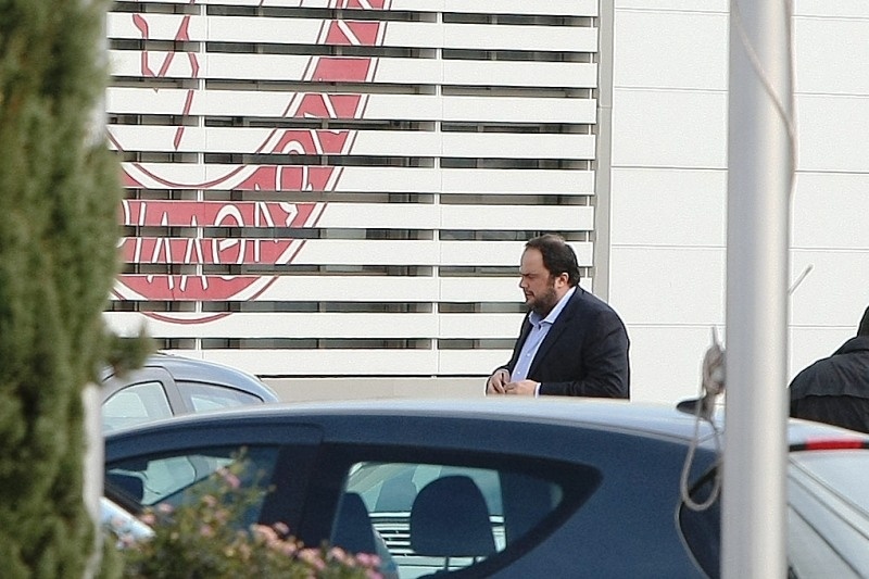 Θέλει και οργανωτή στον Ολυμπιακό ο Μαρινάκης