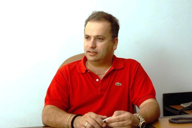 Συνελήφθη και κρατείται ο Ξενιάδης