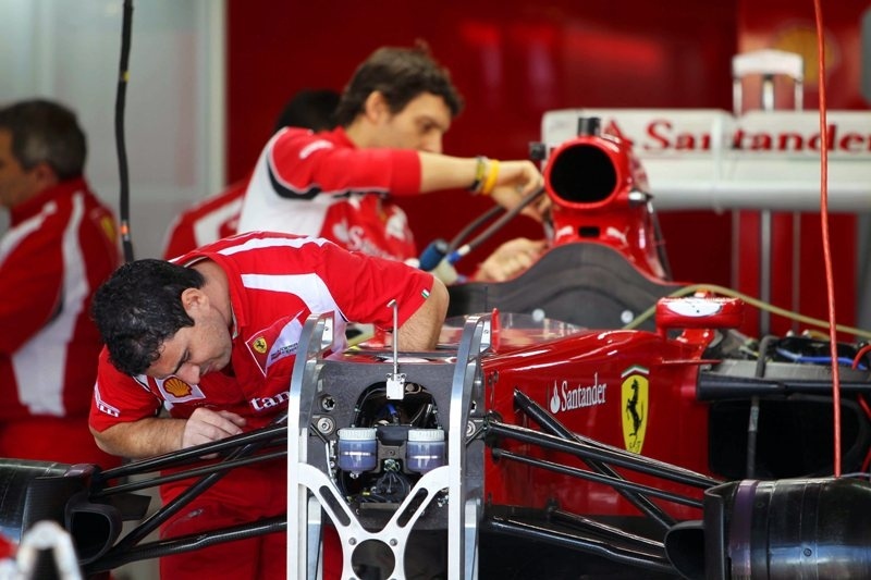 F1: Tεχνικός της Ferrari αποσκίρτησε στη Mercedes AMG GP
