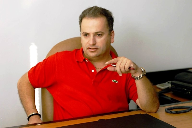 Διαταγή φυλάκισης για Ξενιάδη