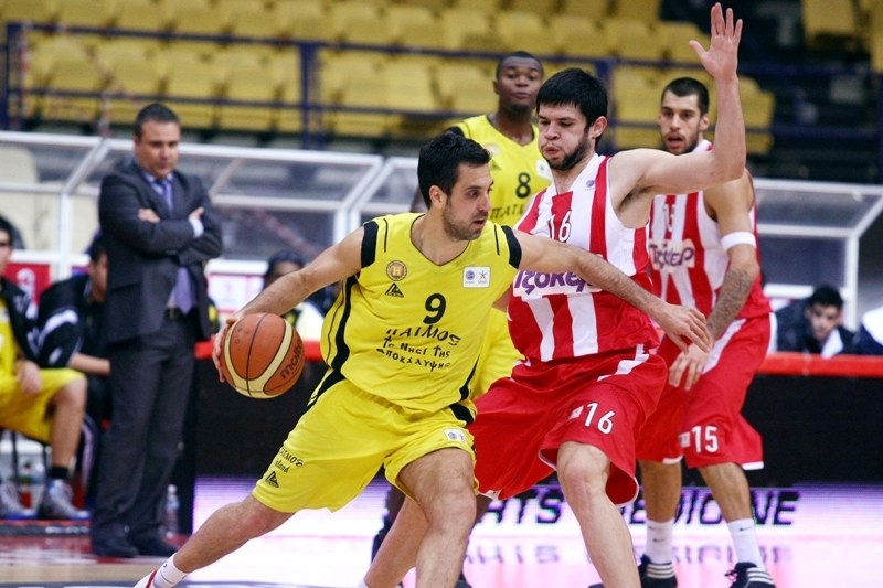 Γλίτωσε το «έμφραγμα» ο Ολυμπιακός (photos)
