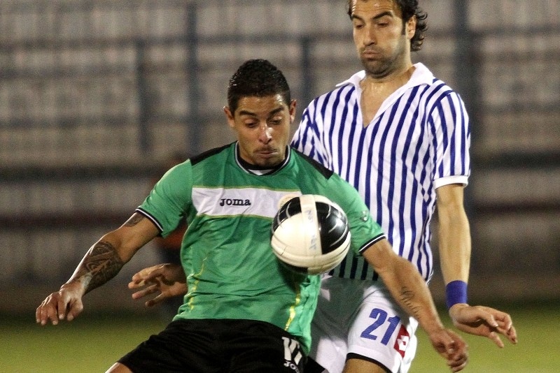 Υπέγραψε στη Δόξα ο Ουέλιγκτον