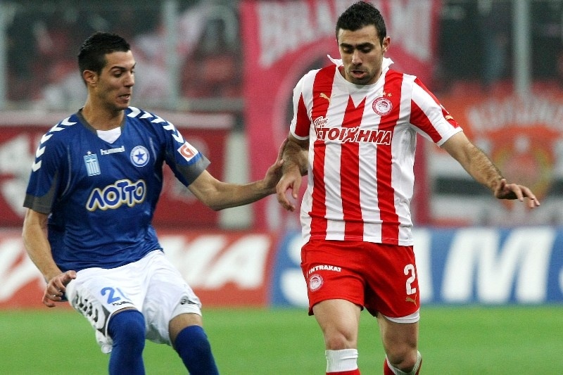 Με Καραμάνο ο Ατρόμητος