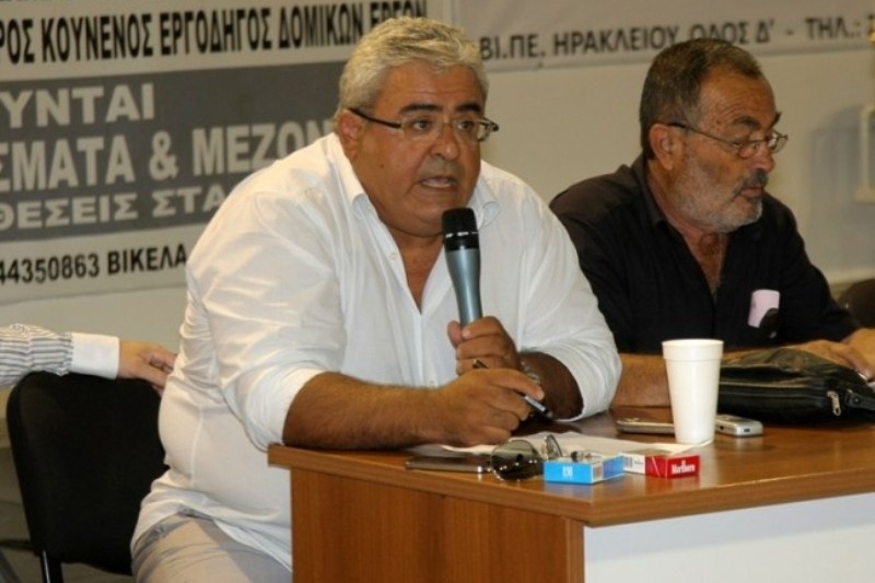 Αποκαλύψεις από τον Μανταδάκη