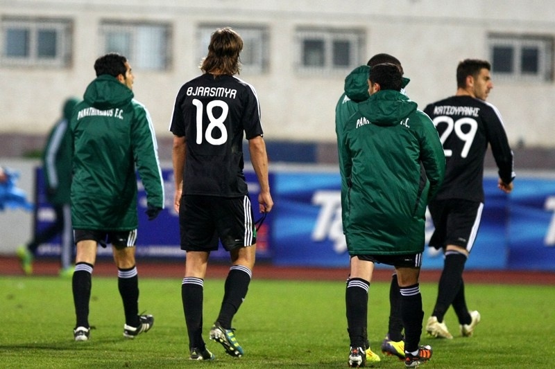 Το κακό φαινότανε...