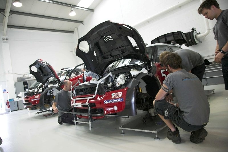 WRC: Ο Ντέιβιντ Ρίτσαρντς  αφήνει την ομάδα της Mini