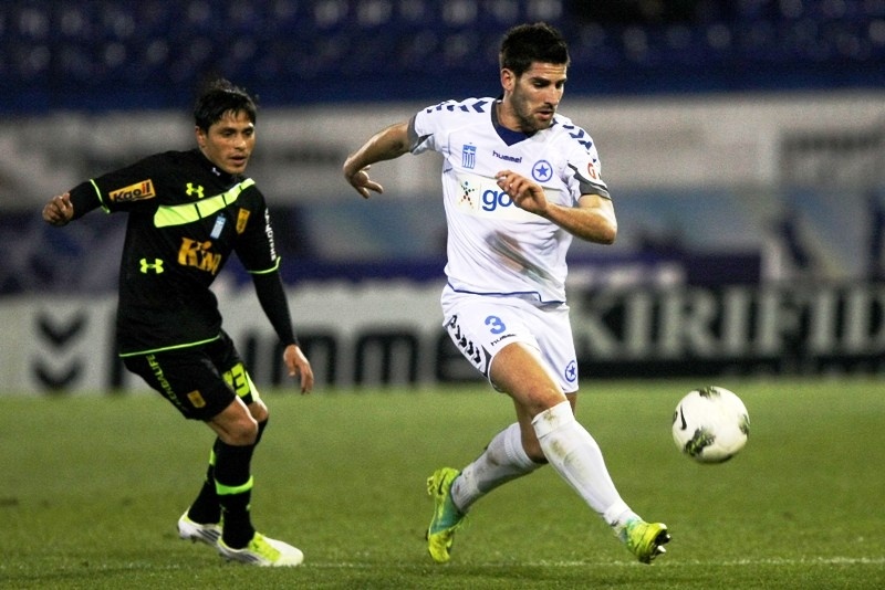 Οικονόμου: «Μπορεί δύο καρπούζια ο Ατρόμητος»