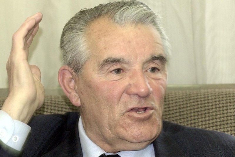 Θρήνος στη Σερβία  για τον Μίλαν Μίλιανιτς