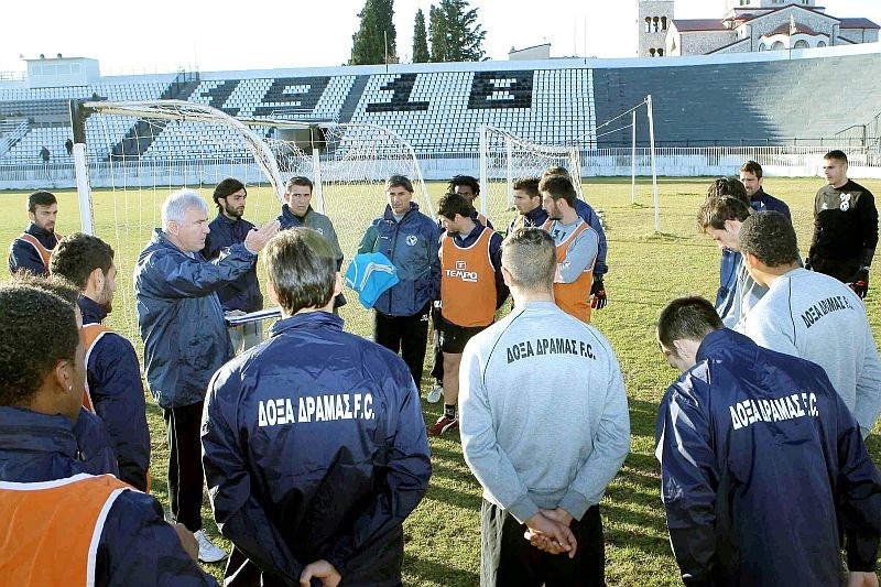 Στο Ηράκλειο η αποστολή της Δόξας