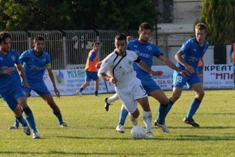 Σοκ στη Νίκη Βόλου