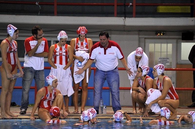 Με τη ρώσικη Χάντι ο Ολυμπιακός