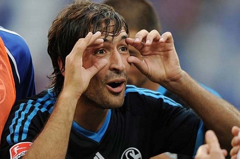 Αισιοδοξία για Ραούλ στη Σάλκε