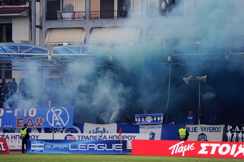 Pre Game ΠΑΣ Γιάννινα-Παναθηναϊκός