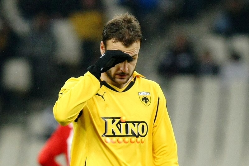 Αγωνία για Κάλα