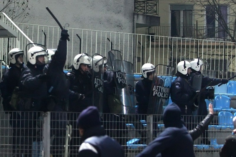 Τραυματίστηκαν 14 άτομα στα Γιάννινα