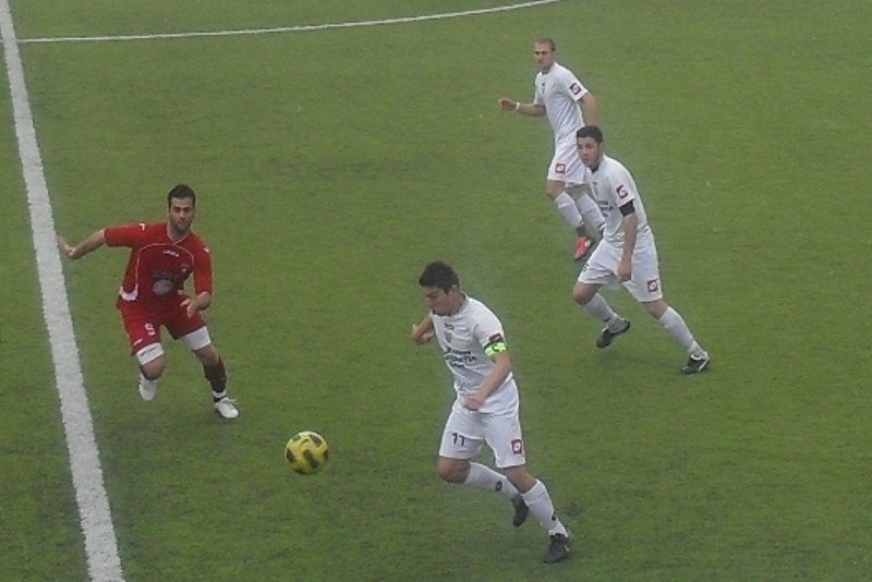 Βρασιές-Αστέρας Αμαλιάδας 1-1