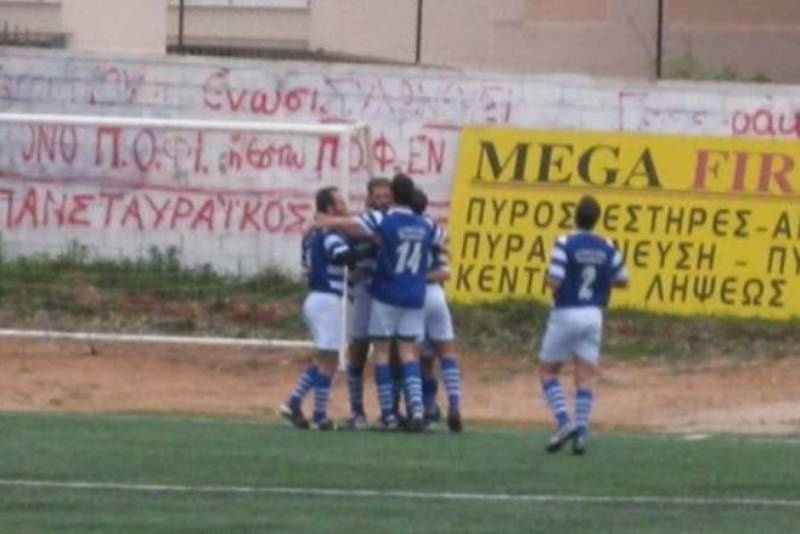 Ελλάς Ποντίων – Αστέρας Βάρης 1-1