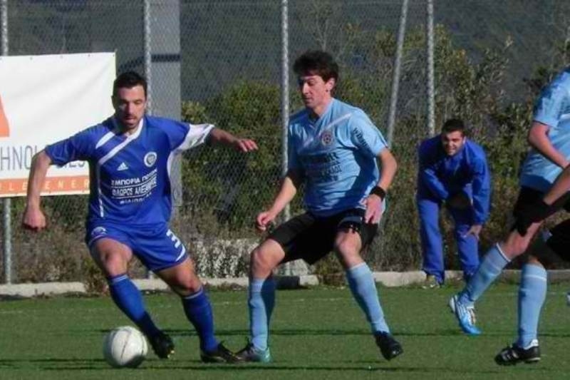 Ομόνοια Πέτρας – Εθνικός Φιλιππιάδας 0-1