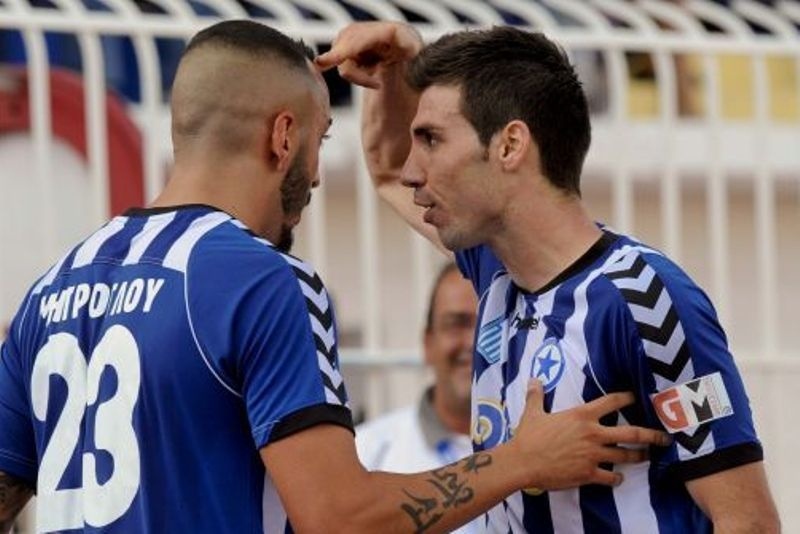 Φυτανίδης: «Στόχος να παραμείνουμε ψηλά»