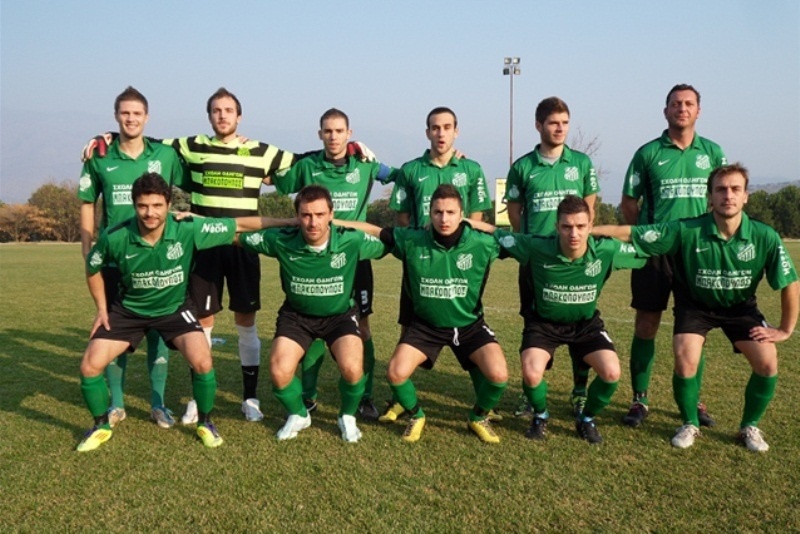 Αλμυρός-Αμπελωνιακός 0-1