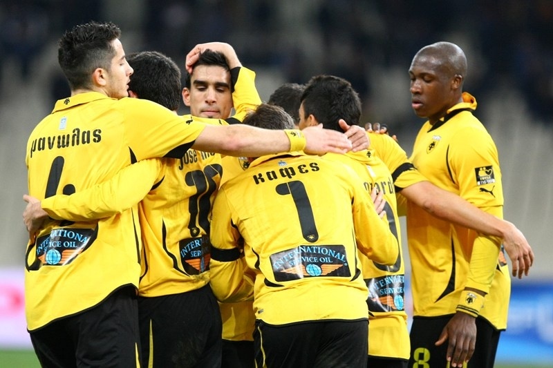 Ευτυχώς που υπάρχει και ο ΠΑΟΚ