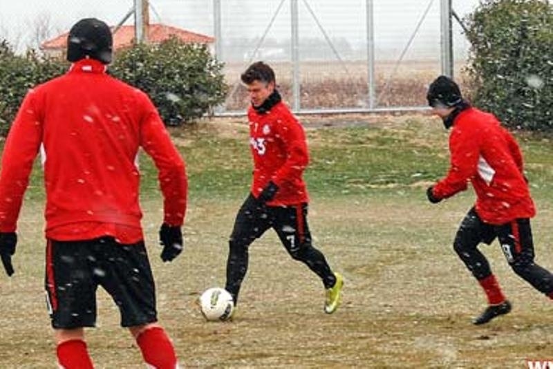 Στα... χιόνια ετοιμάστηκε η Ξάνθη