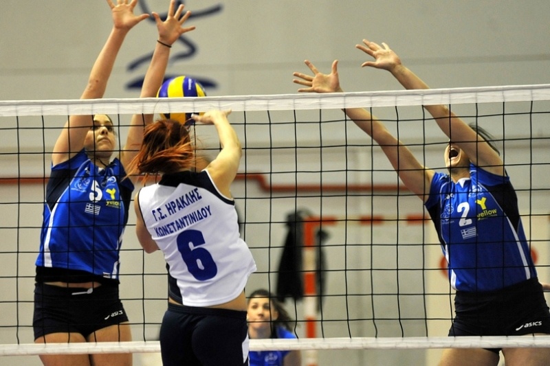 Πήρε δύο βαθμούς η Άρτεμις επί του Ηρακλή