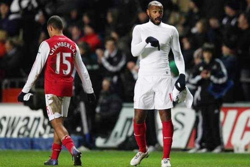 Επίθεση στον Ανρί!