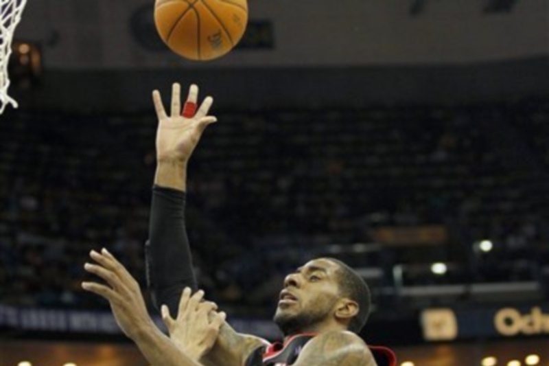 «Έφυγαν» οι Μπλέιζερς