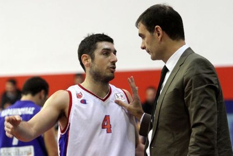 Ξανθόπουλος: «Η ομάδα πάνω απ'όλα»