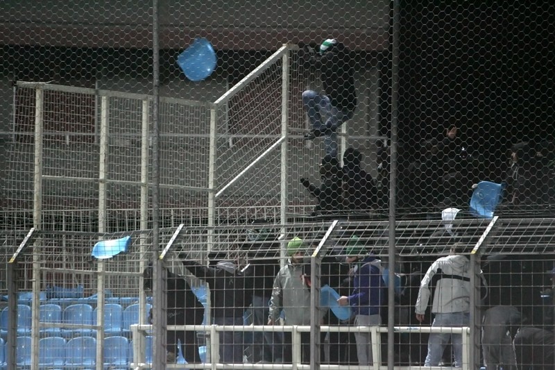 Διάψευση Αστυνομίας περί τραυματισμών