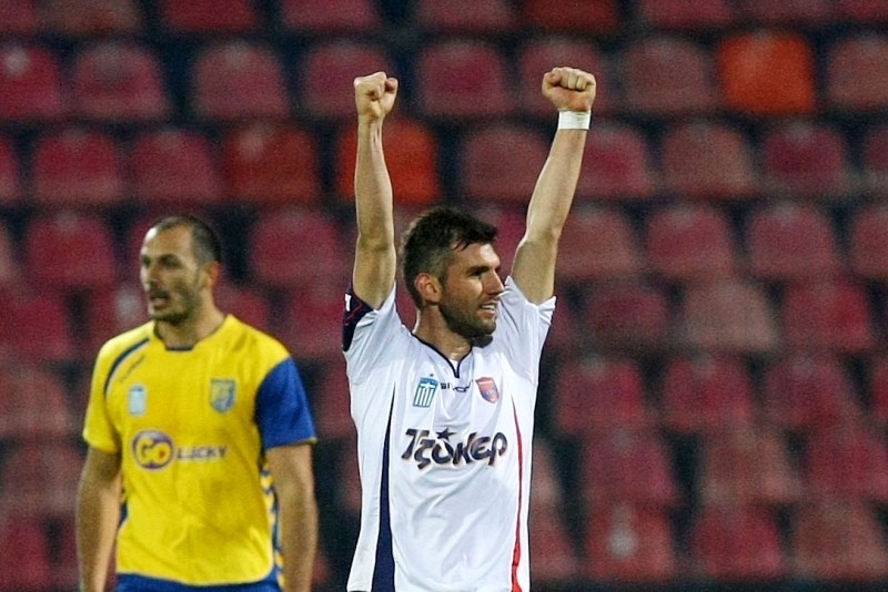 Ρόβας: «Στην Ελλάδα υπάρχει ταλέντο»