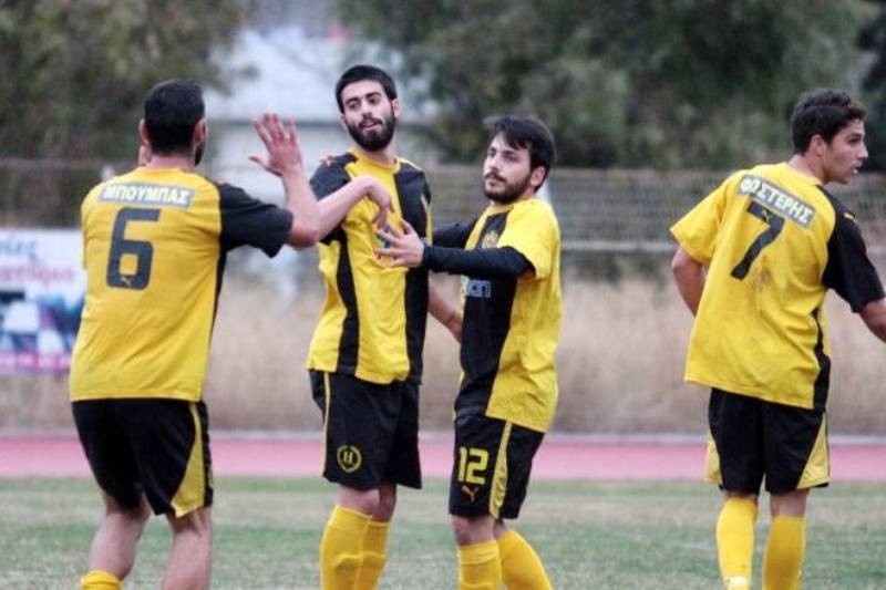 Μάλλιος: «Δικό μας λάθος το γκολ»