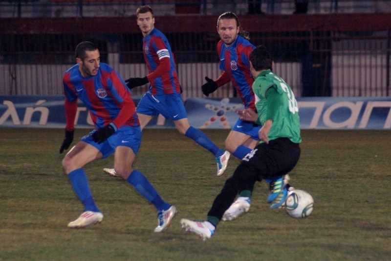 Κορυφή η Βέροια, 1-0 τον Πανθρακικό με… βασιλιά Ολαϊτάν (photos)