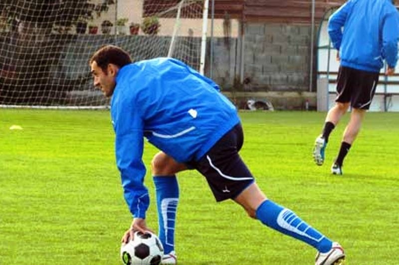 Πρώτη προπόνηση για Κβιρκβέλια με Ανόρθωση (video)