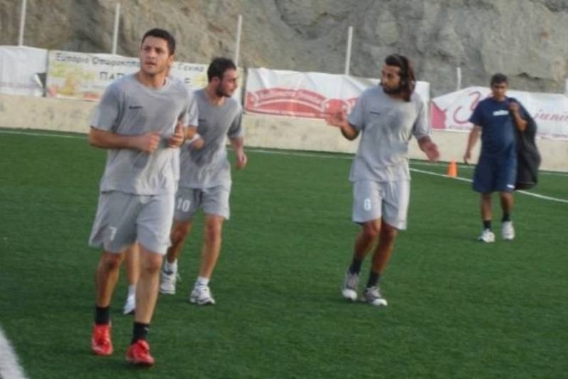 Με το ζόρι 15άδα η Χερσόνησος!