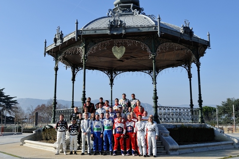 WRC 80ο Ράλι Μόντε Κάρλο: Η εκκίνηση της χρονιάς