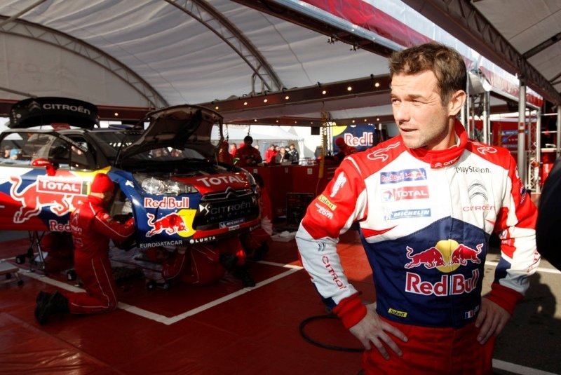 WRC Ράλι Μόντε Κάρλο: Ο Λεμπ στην κορυφή