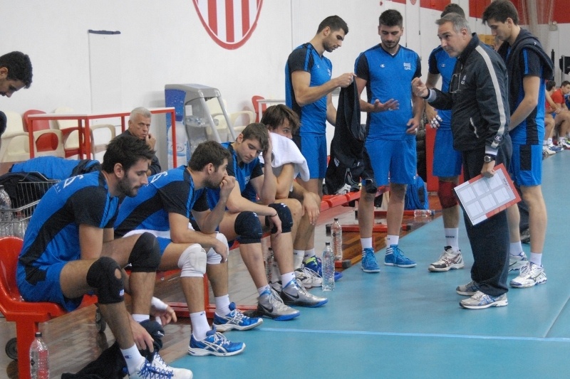 Οι αντίπαλοι της Εθνικής ανδρών στο Ευρωπαϊκό Λιγκ