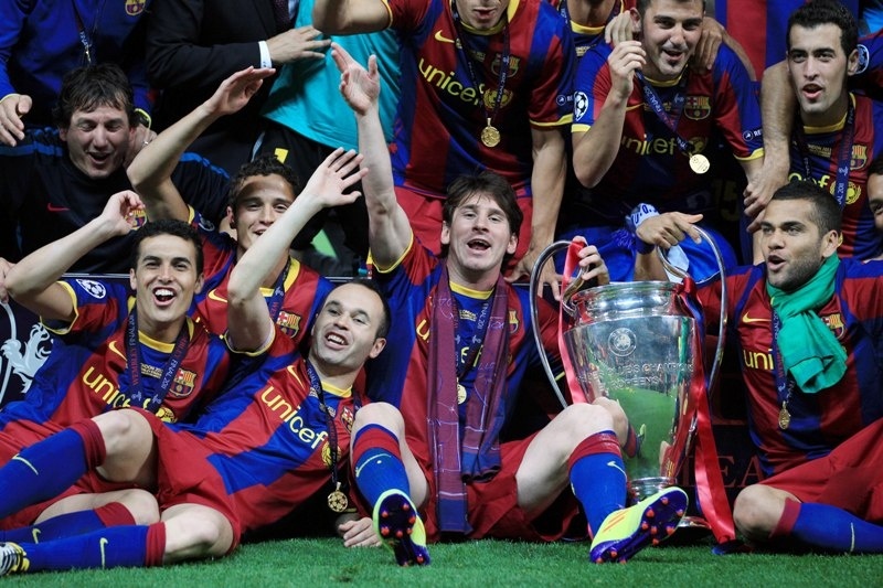 «Κατάληψη» Μπαρτσελόνα σε UEFA