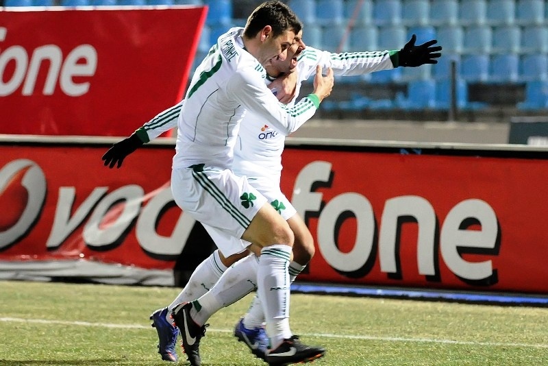 Όταν ξαναντάμωσε για 20’ με την καταιγίδα