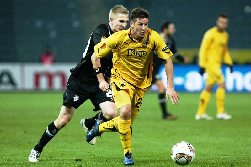 Τέλος και ο Μπερνς από την ΑΕΚ