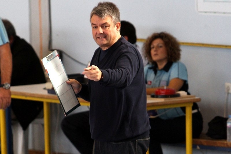 Κόβαζιτς: «Διαφήμιση του βόλεϊ στην επαρχία»