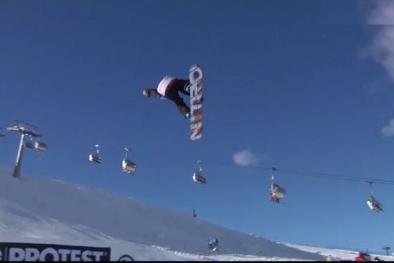 Τα καλύτερα του TTR World Rookie Fest
