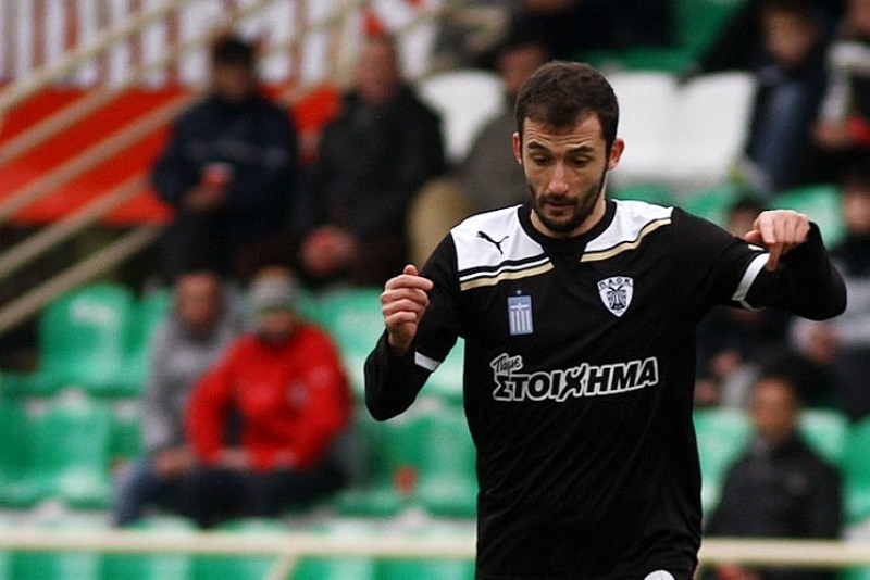 Φωτάκης: «Οπωσδήποτε νίκη με Πανιώνιο»