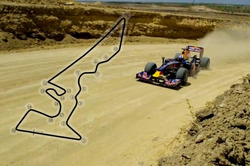 F1: Τον Αύγουστο θα είναι έτοιμη η πίστα στο Όστιν
