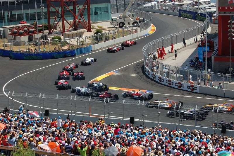 F1: Μείωση του κόστους ζητά η Βαλένθια