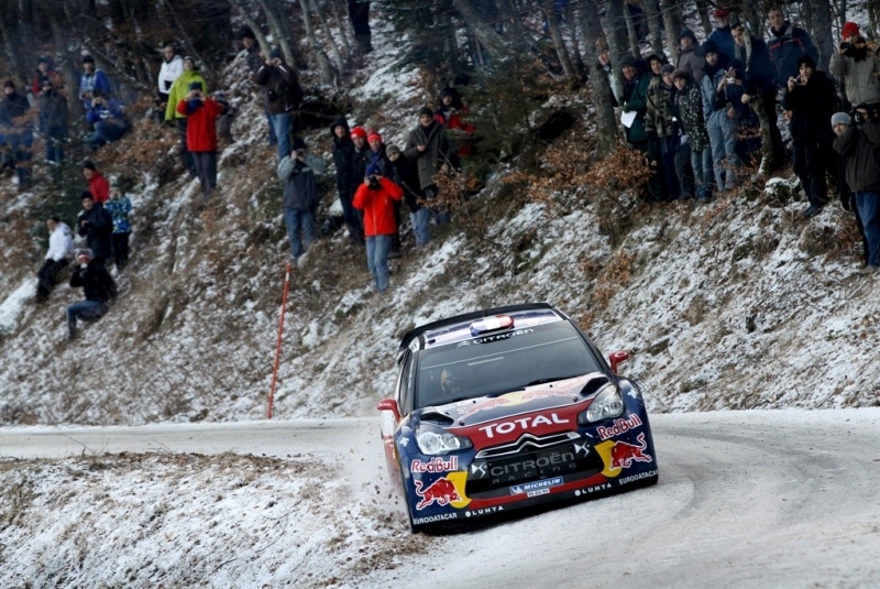 WRC: Η κακοκαιρία δεν εμποδίζει τον Λεμπ