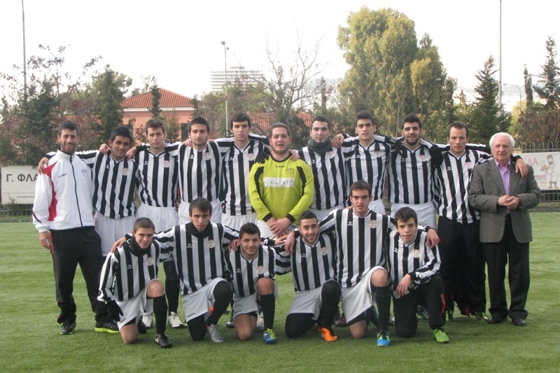 Ο «δικέφαλος των Ιλισίων»